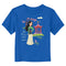 Toddler's Mulan Be True to You T-Shirt