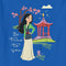 Toddler's Mulan Be True to You T-Shirt