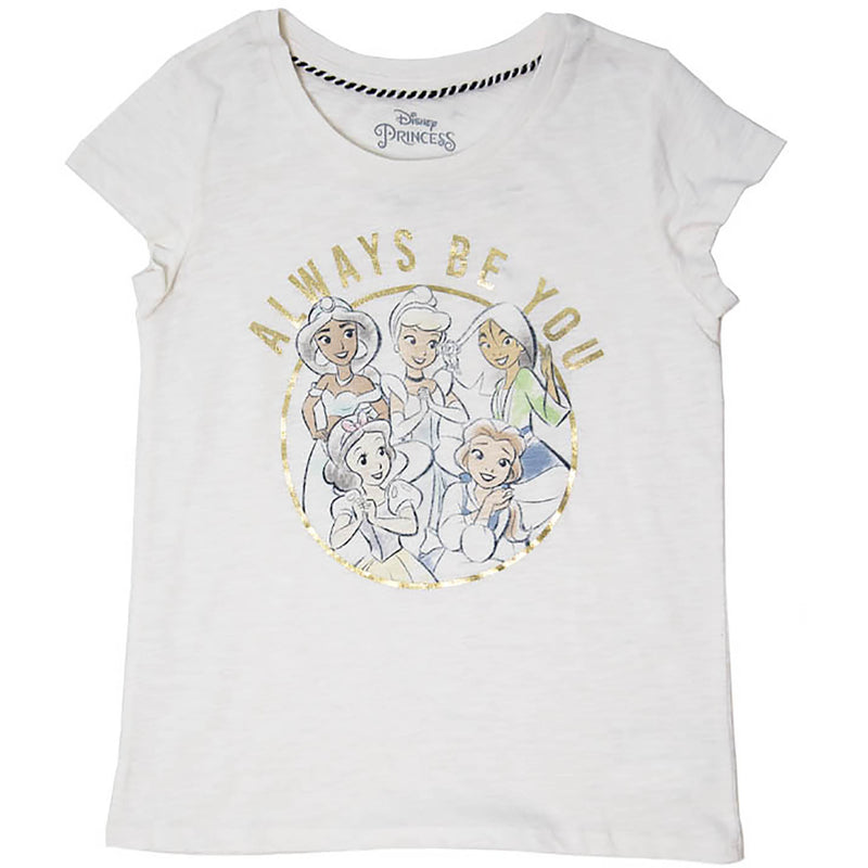Girl's Disney Always Be You T-Shirt