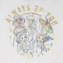 Girl's Disney Always Be You T-Shirt