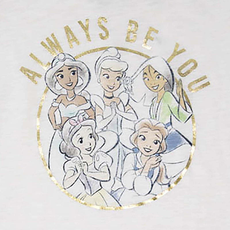 Girl's Disney Always Be You T-Shirt