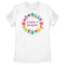 Women's Disney Easter Princess Eggs Sunshine & Springtime T-Shirt