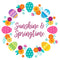 Boy's Disney Easter Princess Eggs Sunshine & Springtime T-Shirt