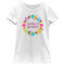 Girl's Disney Easter Princess Eggs Sunshine & Springtime T-Shirt