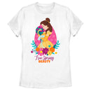 Women's Disney Belle True Spring Beauty T-Shirt