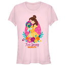 Junior's Disney Belle True Spring Beauty T-Shirt