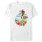 Men's Disney Tiana Jazzy Spring Days T-Shirt