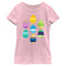 Girl's Disney Princess Easter Eggs T-Shirt