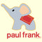 Men's Paul Frank Ellie Logo T-Shirt