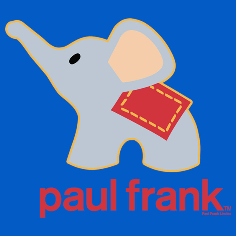 Men's Paul Frank Ellie Logo T-Shirt