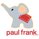 Women's Paul Frank Ellie Logo T-Shirt