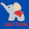 Boy's Paul Frank Ellie Logo T-Shirt
