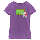 Girl's Paul Frank Ellie in Class T-Shirt