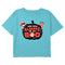 Girl's Paul Frank Halloween You Will Always Be My Boo T-Shirt