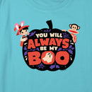 Girl's Paul Frank Halloween You Will Always Be My Boo T-Shirt