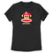 Women's Paul Frank Halloween Julius the Monkey Pirate T-Shirt