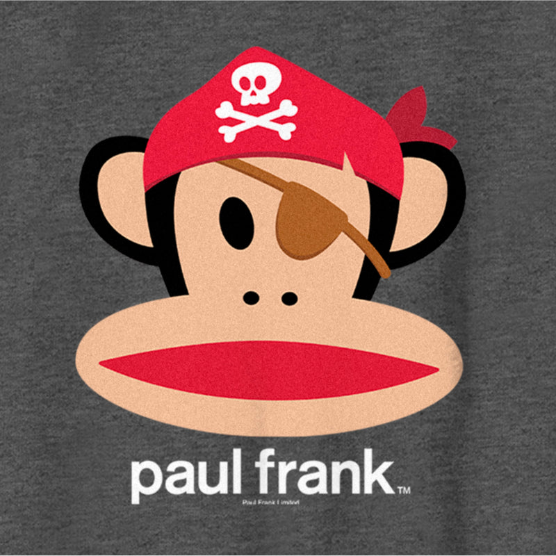 Boy's Paul Frank Halloween Julius the Monkey Pirate T-Shirt