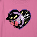 Girl's Paul Frank Mika the Cat Before Dawn T-Shirt