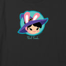 Girl's Paul Frank Halloween Bunny Girl Witch T-Shirt