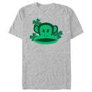 Men's Paul Frank St. Patrick's Day Julius Face T-Shirt