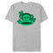 Men's Paul Frank St. Patrick's Day Julius Face T-Shirt