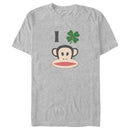 Men's Paul Frank St. Patrick's Day Four-Leaf Clover Julius T-Shirt