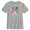 Boy's Paul Frank St. Patrick's Day Four-Leaf Clover Julius T-Shirt