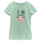 Girl's Paul Frank St. Patrick's Day Four-Leaf Clover Julius T-Shirt