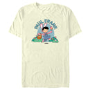 Men's Paul Frank Easter Bunny Girl Logo T-Shirt