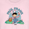 Junior's Paul Frank Easter Bunny T-Shirt