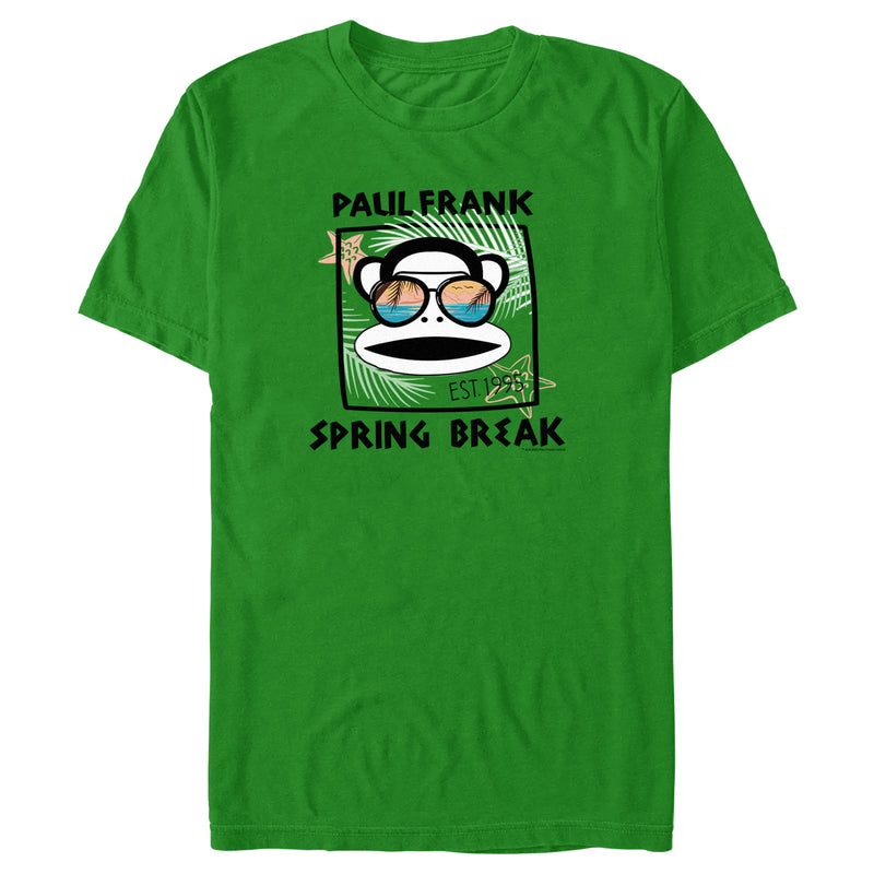 Men's Paul Frank Spring Break Julius the Monkey T-Shirt