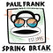 Women's Paul Frank Spring Break Julius the Monkey T-Shirt