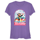 Junior's Paul Frank Recycool Julius the Monkey T-Shirt