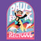 Junior's Paul Frank Recycool Julius the Monkey T-Shirt