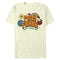 Men's Paul Frank Vintage Happy Earth Day T-Shirt