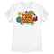 Women's Paul Frank Vintage Happy Earth Day T-Shirt