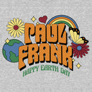 Men's Paul Frank Vintage Happy Earth Day Tank Top