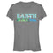 Junior's Paul Frank Earth Day T-Shirt