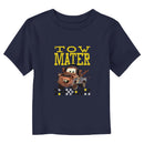 Toddler's Cars Tow Mater Distressed T-Shirt