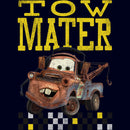 Toddler's Cars Tow Mater Distressed T-Shirt