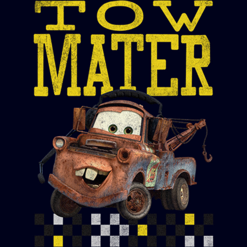 Toddler's Cars Tow Mater Distressed T-Shirt