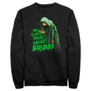 Men's Encanto We Don't Talk About Bruno Sweatshirt