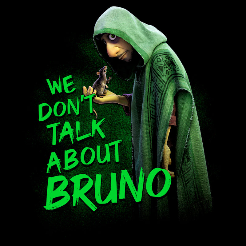 Men's Encanto We Don't Talk About Bruno Sweatshirt
