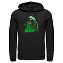 Men's Encanto We Don't Talk About Bruno Pull Over Hoodie