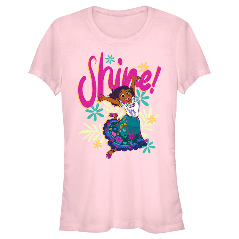 Junior's Encanto Mirabel Shine! T-Shirt