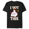 Men's Encanto Luisa I Got This Motto with Butterfly T-Shirt