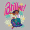 Boy's Encanto Mirabel Brillar Happy Dance T-Shirt