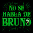 Men's Encanto No Se Habla De Bruno Green Text T-Shirt