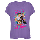 Junior's Encanto Mirabel, Luisa and Isabela Familia es Todo T-Shirt
