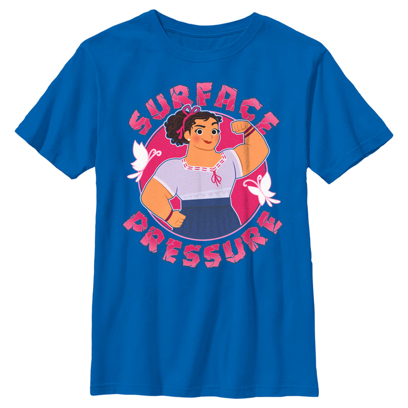 Boy's Encanto Luisa Surface Pressure Strong T-Shirt